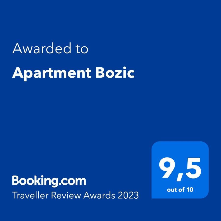 Apartment Bozic Split Exterior photo